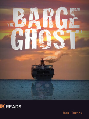 cover image of The Barge Ghost